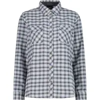 CMP 32t1486 Long Sleeve Shirt Multicolore 2XS Femme