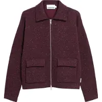 Armedangels Cardigan bordeaux