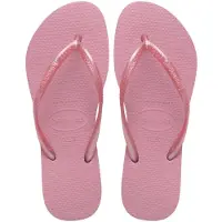 Havaianas 4000030 Flip Flops Rose EU 39-40 Femme