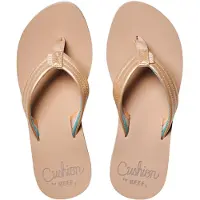 Reef Cushion Breeze Sandals Doré EU 36 Femme