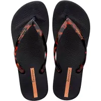 Ipanema Tongs ANAT CONNECT II FEM femmes - Noir - 37
