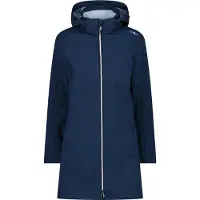 CMP Parka à capuche zippée femme