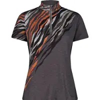CMP 35n6676 Free Bike Short Sleeve T-shirt Gris 2XL Femme