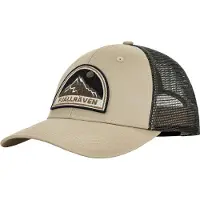 Fjällräven Badge Långtradarkeps Cap Beige S-M