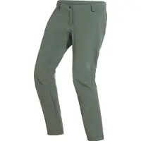 Vaude Tamaro Base Pants Vert 44 / Regular Femme