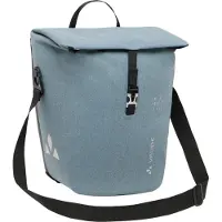 Vaude Bike Recycle Commute Single Pannier Bleu