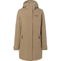 Vaude Skomer Ii Jacket Marron 38 Femme