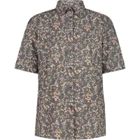 CMP 33s5656 Short Sleeve Shirt Marron S Femme