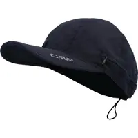 CMP Cap 6505129-N950 in Black color size Talla unica