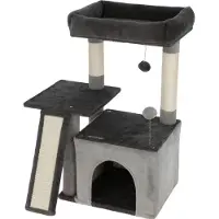 Kerbl Rosalie, Grattoir pour chat, Modèle sur pied