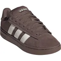 Adidas Baskets basses 'Grand Court Alpha OSS' marron
