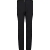 CMP Pant With Inner Gaiter 30a0866 Pants Noir L Femme