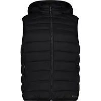 CMP 34k2777 Vest Noir XL Homme