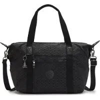 Kipling Cabas 'Art' gris / noir
