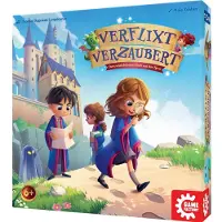Game Factory Maudit et enchanté