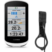 Garmin Edge Explore 2 Pack Cycling Computer Noir