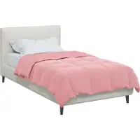 vidaXL Couverture d'été 135 x 220 cm, microfibre (100% polyester)