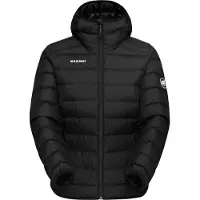 Mammut Waymarker Insulated Down Jacket Noir S Femme