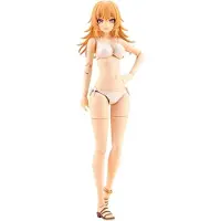 Kotobukiya Sousai Shojo Teien Seira Ichijo - Maquette en plastique 1/10, 16 cm, coiffure style maillot de bain, taille unique