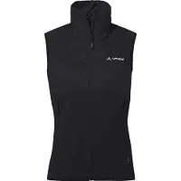 Vaude Brenva Ii Vest Noir 38 Femme