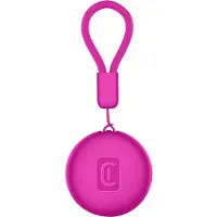 Cellularline BTTRACYTAGP Traqueur GPS et localisateur Universel Recherche Rose