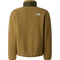 The North Face Yumiori Full Zip Fleece Vert 14-16 Years Enfants