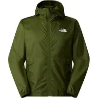 The North Face - Veste coupe-vent de randonnée - M TNF Cyclone Wind Jacket Woodland Green pour Homme en Softshell - Taille L - Vert