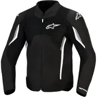 Alpinestars AST V3 Air Veste textile de moto perforée