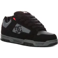Dc-shoes Dc Coiler noir et gris pour homme – 8 UK - 42 EU - 9 US / Noir et gris
