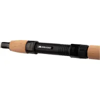 Mikado Intro Ii Method Feeder Rod Argenté 3.60 m / 70 g