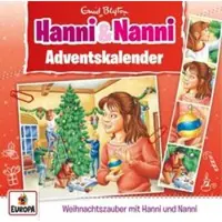 Sony music Calendrier de l'Avent Hanni et Nanni - La magie de Noël
