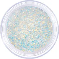 Unleashia Get Loose Glitter Gel paillettes visage, corps et cheveux teinte N°3 Gold Obsessor 4 g