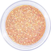 Unleashia Obtenez des paillettes pour le visage et le corps couleur 6 Sunset Lover 4 g