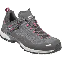 Meindl - Chaussures de randonnée en GORE-TEX® - Top Trail Lady GTX Granit/Rosé - Taille 37,5 - Gris