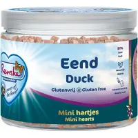 Renske Healthy Treat recompense au canard pour chien