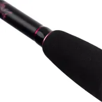 Mikado Lady Bixlite Canne à Spin 2.40M 5-25G 2Sec