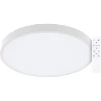 Müller-Licht Plafonnier LED MÜLLER-LICHT Rami 36 blanc, 24 W, 2500 lm, 2700-6500 K, IP20, CCT