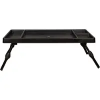 Mikado Pp Bivvy Table Argenté 60 x 30 cm