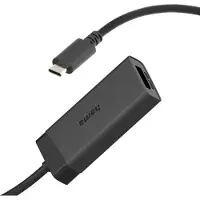 Hama Adapt. vidéo, f. USB-C - DisplayPort/HDMI, f. fem., Ultra-HD 4K@60hz