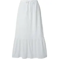 Vero Moda Jupe 'VMTRINE' blanc