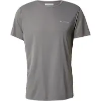 Columbia T-Shirt fonctionnel 'Zero Rules' gris