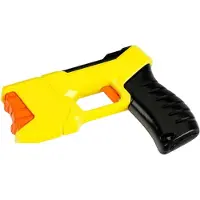Klein Pistolet paralysant av. Vibration/Lumière - 16 cm - S.W.A. - - UneTaille - Jouets