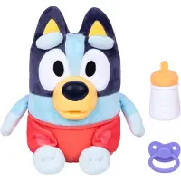 Bluey Maskotka pluszowa Bluey Baby 28cm - Oryginalny produkt dla dzieci