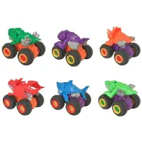 Teamsterz Beast Machine Monster Jaws truck, 10 cm
