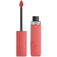 L'Oréal Infaillible Matte Resistance rouge à lèvres mat hydratant teinte 625 Summer Flying 5 ml