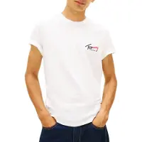 Tommy Hilfiger T-Shirt bleu marine / rouge / noir / blanc