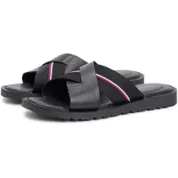 Tommy Hilfiger Core Hilfiger Lth Criss Couleur Noir