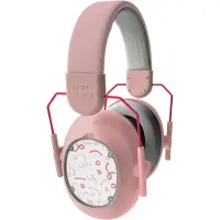 KIDYWOLF Kidynoise Casque anti bruit Pink