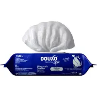 Douxo Spa - Lingettes Nettoyantes - 100 pièces