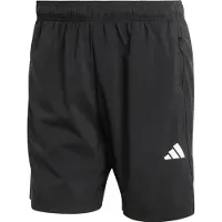 Adidas Pantalon de sport 'WE' noir / blanc
